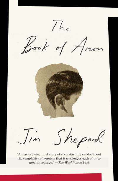 Cover for Jim Shepard · The Book of Aron (Paperback Book) (2016)