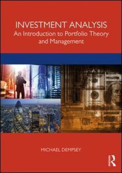 Cover for Michael Dempsey · Investment Analysis: An Introduction to Portfolio Theory and Management (Paperback Bog) (2019)