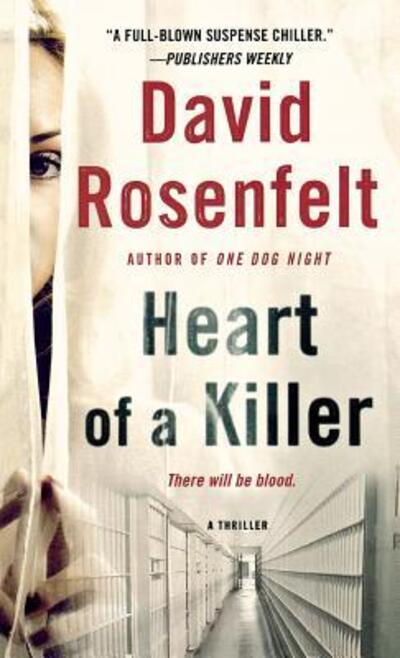 Cover for David Rosenfelt · Heart of a Killer (Taschenbuch) (2012)