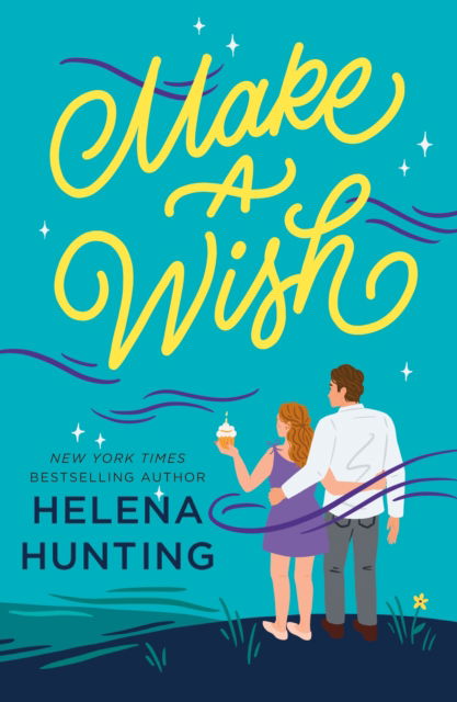 Cover for Helena Hunting · Make a Wish (Paperback Book) (2023)