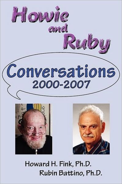Cover for Rubin · Howie and Ruby Conversations (Paperback Book) (2011)