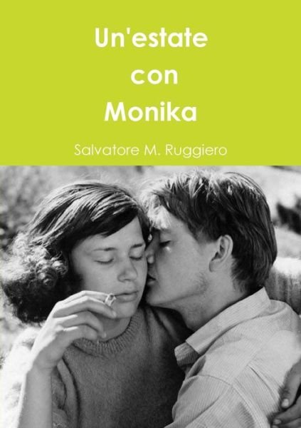 Cover for Salvatore M. Ruggiero · Estate Con Monika (Book) (2012)