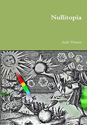 Cover for Andy Thomas · Nullitopia (Hardcover Book) (2014)
