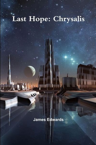 Cover for James Edwards · Last Hope (Book) (2016)