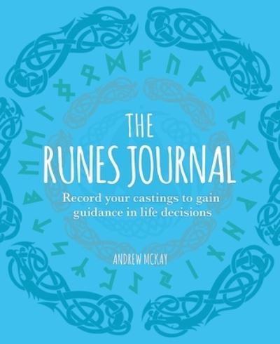 Cover for Andrew McKay · Runes Journal (Buch) (2023)