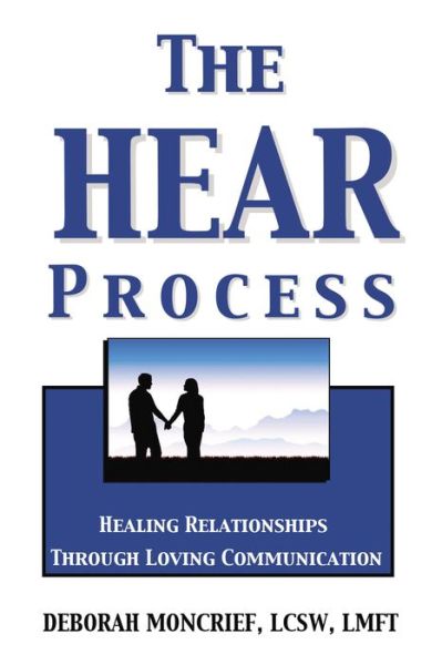 Cover for Deborah Moncrief · The HEAR Process (Paperback Book) (2020)
