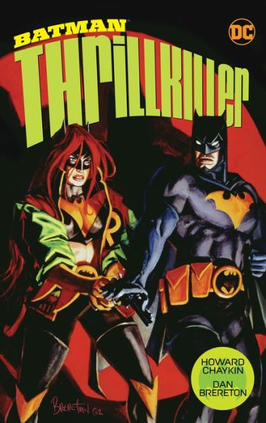 Cover for Dan Brereton · Batman: Thrillkiller (Paperback Book) [New edition] (2018)