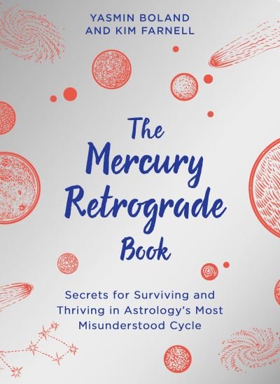 Mercury Retrograde Book - Yasmin Boland - Annen - Hay House UK, Limited - 9781401967741 - 10. mai 2022
