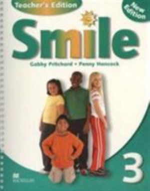 Cover for Gabrielle Pritchard · Smile 3 Teacher's Guide new Edition (Paperback Book) (2004)