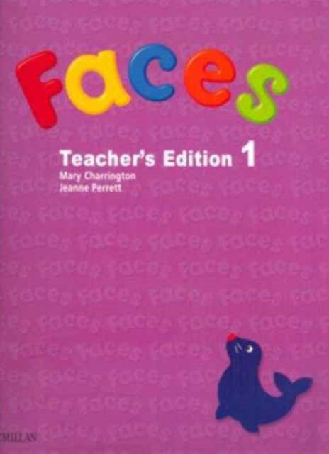 Cover for Mary Charrington · Faces 1 Teacher's Edition (Paperback Book) (2005)