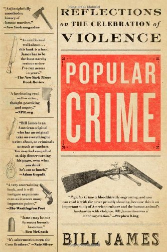 Cover for Bill James · Popular Crime: Reflections on the Celebration of Violence (Taschenbuch) (2012)