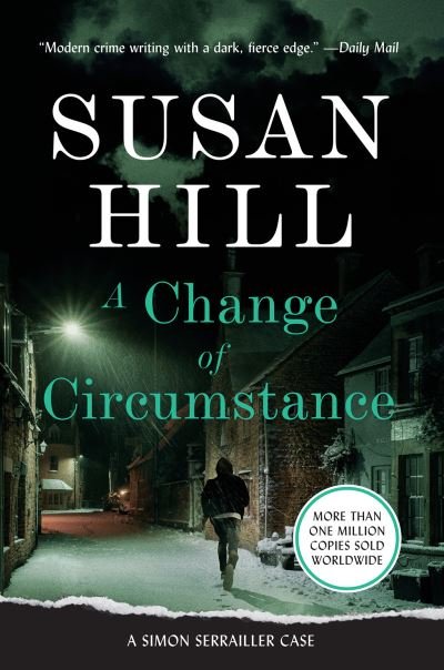Cover for Susan Hill · Change of Circumstance (Bog) (2023)