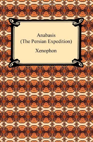 Cover for Xenophon · Anabasis (The Persian Expedition) (Pocketbok) (2009)