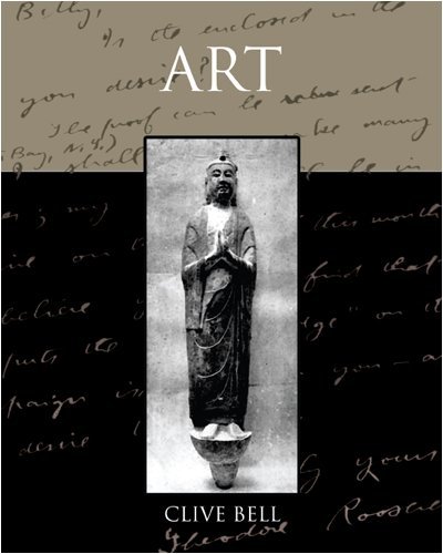 Cover for Arthur Clive Heward Bell · Art (Paperback Book) (2008)