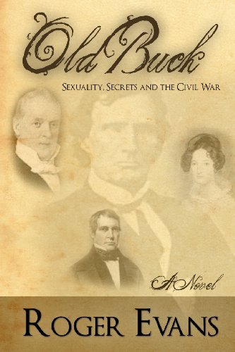 Cover for Roger Evans · Old Buck: Sexuality, Secrets and the Civil War (Paperback Book) [1st edition] (2008)