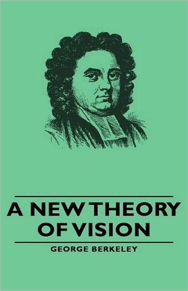 Cover for George Berkeley · A New Theory of Vision (Hardcover Book) (2008)