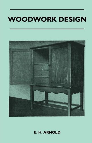 Cover for E. H. Arnold · Woodwork Design (Paperback Book) (2010)