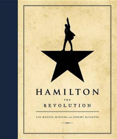 Cover for Lin-Manuel Miranda · Hamilton (Hardcover Book) (2016)