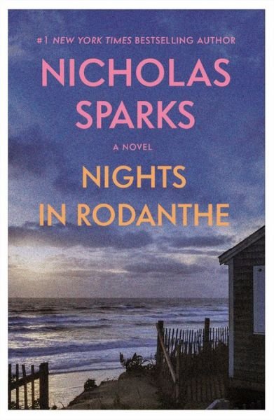 Cover for Nicholas Sparks · Nights in Rodanthe (Pocketbok) (2016)