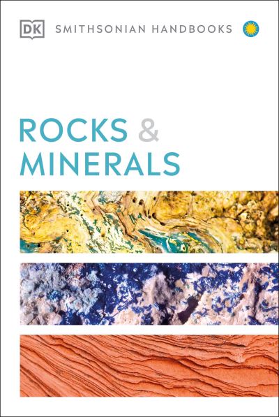 Cover for Chris Pellant · Rocks &amp; Minerals - DK Smithsonian Handbook (Paperback Book) (2021)