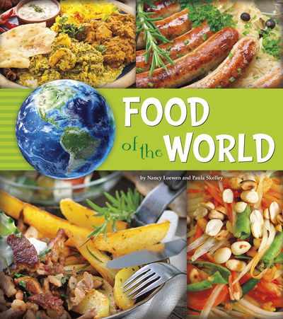 Cover for Nancy Loewen · Food of the World (N/A) (2016)