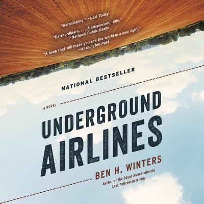 Cover for Ben H. Winters · Underground Airlines (CD) (2016)