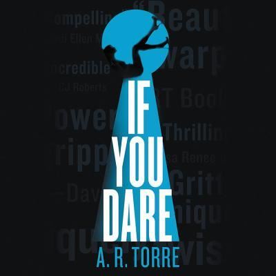 Cover for Alessandra Torre · If You Dare (CD) (2016)