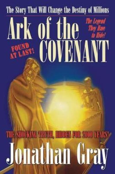 Cover for Jonathan Gray · Ark of the Covenant (Paperback Bog) [2018 edition] (2018)