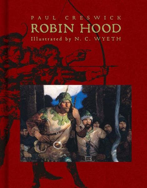 Cover for Paul Creswick · Robin Hood (Gebundenes Buch) [Reissue edition] (2015)