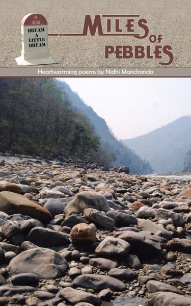 Cover for Nidhi Manchanda · Miles of Pebbles (Paperback Bog) (2014)