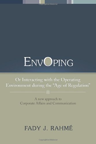 Cover for Fady J. Rahmé · Envoping: or Interacting with the Operating Environment During the &quot;Age of Regulation&quot; (Paperback Book) (2013)