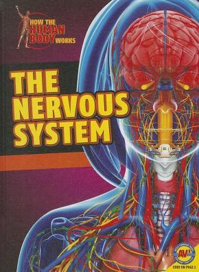 Cover for Simon Rose · The Nervous System (How the Human Body Works) (Hardcover Book) (2014)