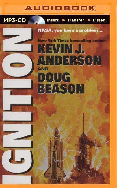 Cover for Kevin J Anderson · Ignition (MP3-CD) (2014)
