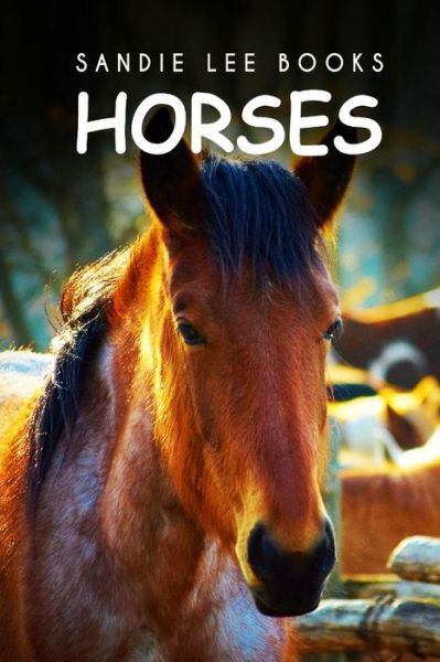 Cover for Sandie Lee Books · Horses - Sandie Lee Books (Paperback Book) (2014)