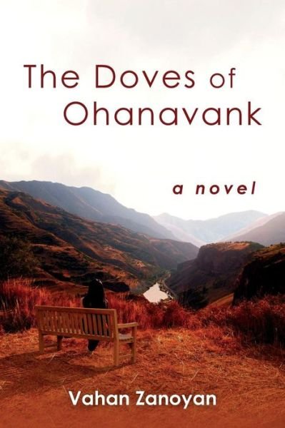 Cover for Vahan Zanoyan · The Doves of Ohanavank (Paperback Book) (2014)