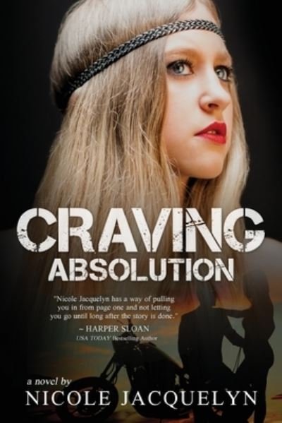 Cover for Nicole Jacquelyn · Craving Absolution (Taschenbuch) (2014)