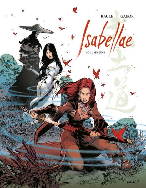 Cover for Raule · Isabellae Volume 1 (Hardcover Book) (2019)