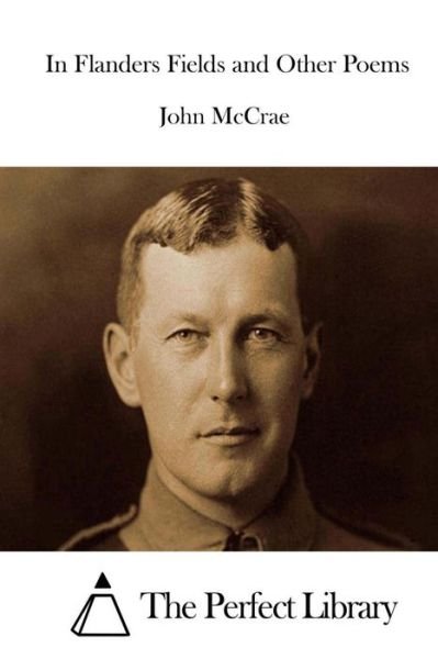 Cover for John Mccrae · In Flanders Fields and Other Poems (Paperback Book) (2015)