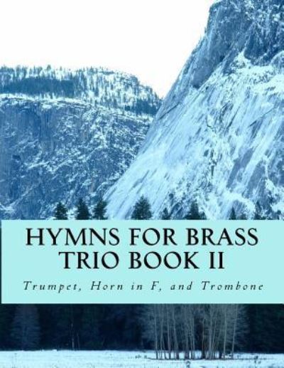 Cover for Case Studio Productions · Hymns For Brass Trio Book II (Paperback Book) (2016)