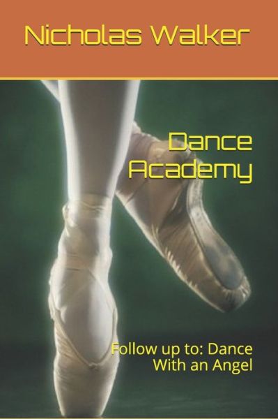 Cover for Nicholas Walker · Dance Academy (Pocketbok) (2016)