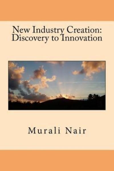 Cover for Murali S Nair · New Industry Creation (Paperback Book) (2016)