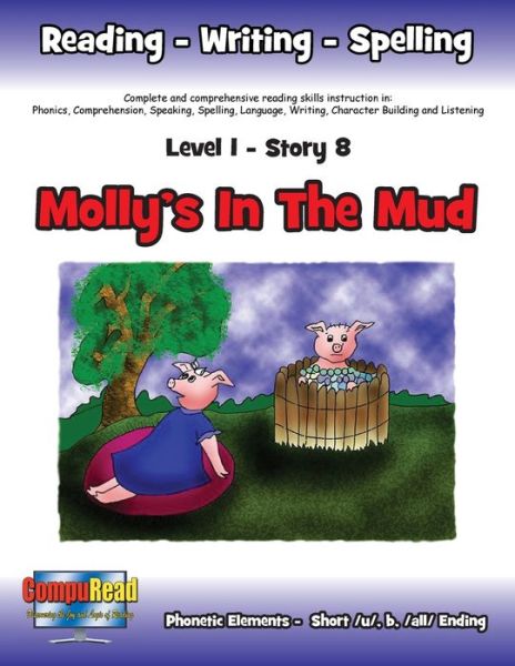 Cover for Margaret  W. Turner · Level 1 Story 8-Molly's In The Mud (Paperback Book) (2017)