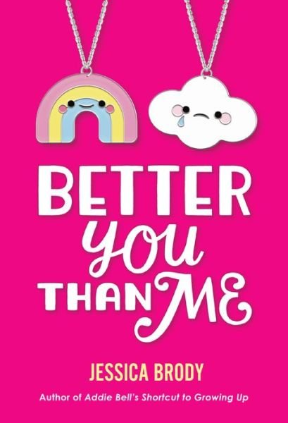 Cover for Jessica Brody · Better You Than Me (Taschenbuch) (2020)