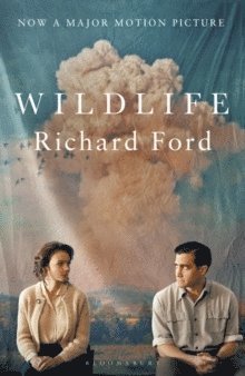 Cover for Richard Ford · Wildlife - Film tie-in (Paperback Bog) (2018)