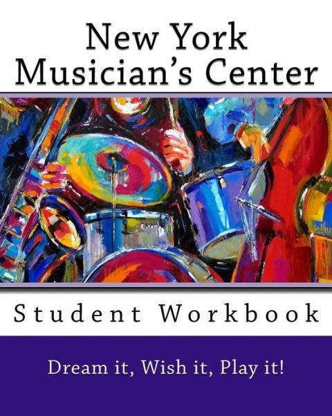Cover for Thomas · New York Musician's Center (Paperback Book) (2016)