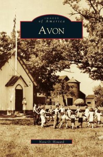 Cover for Nora Oakes Howard · Avon (Hardcover Book) (2000)