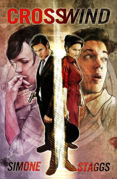 Cover for Gail Simone · Crosswind Volume 1 (Paperback Book) (2018)