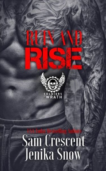 Cover for Sam Crescent · Ruin and Rise (Paperback Book) (2016)