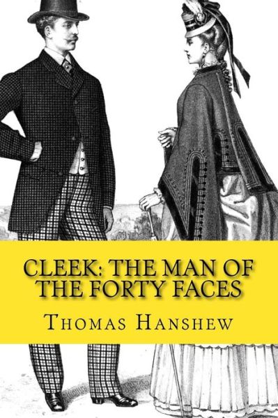 Cover for Thomas W. Hanshew · Cleek (Paperback Book) (2016)