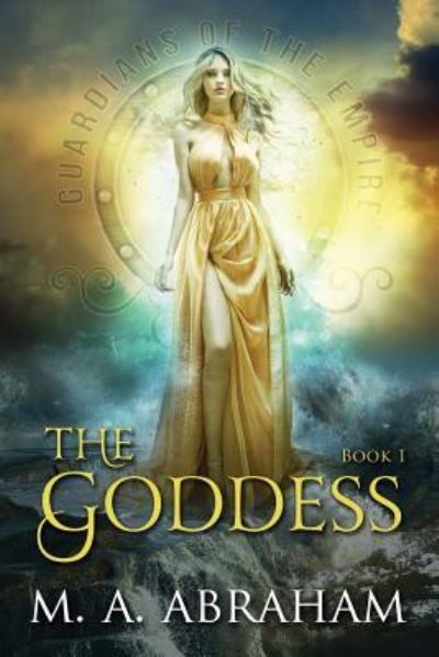 Cover for M a Abraham · The Goddess (Paperback Bog) (2017)